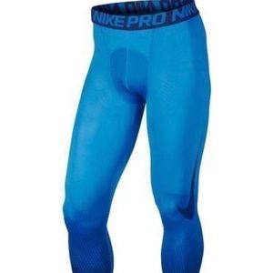 NIKE pro compression tights